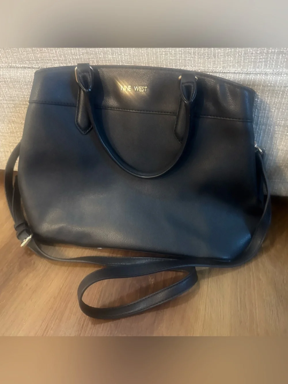 Nine West Black Purse